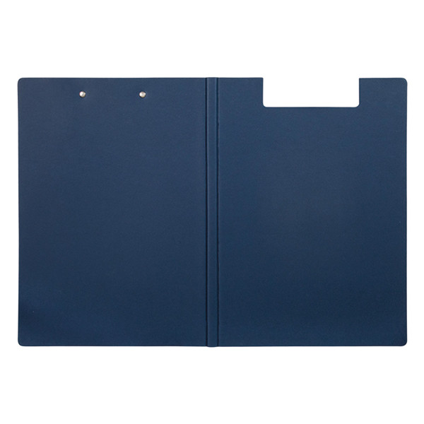 A4 clipboard with cover (blue) | Maul MAULbalance 424873 - 3