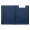 A4 clipboard with cover (blue) | Maul MAULbalance 424873 - 3