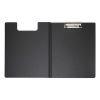 A4 clipboard with cover (flexible, black) | Maul 402151 - 1