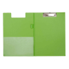 A4 clipboard with cover (light green) | Maul