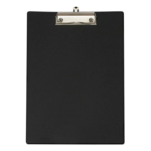 A4 clipboard with insert cover (black) | Maul **Clearance** 402233 - 1