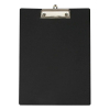 A4 clipboard with insert cover (black) | Maul **Clearance** 402233 - 1
