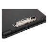 A4 clipboard with large storage compartment (black) | Maul 402170 - 6