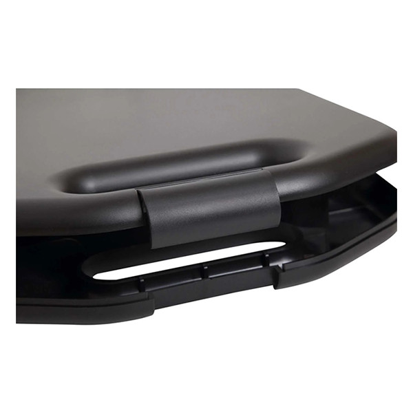 A4 clipboard with large storage compartment (black) | Maul 402170 - 7