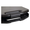 A4 clipboard with large storage compartment (black) | Maul 402170 - 7
