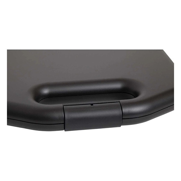 A4 clipboard with large storage compartment (black) | Maul 402170 - 8