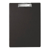 A4 clipboard with magnets (black) | Maul 5-pack 402451 - 1