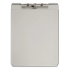 A4 clipboard with storage compartment (grey) | Maul 402320 - 1
