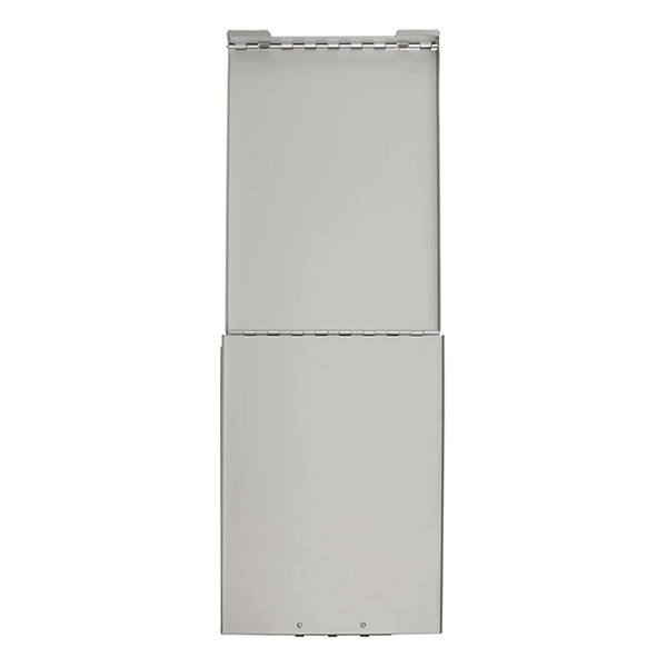 A4 clipboard with storage compartment (grey) | Maul 402320 - 4