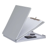 A4 clipboard with storage compartment (grey) | Maul 402320 - 6