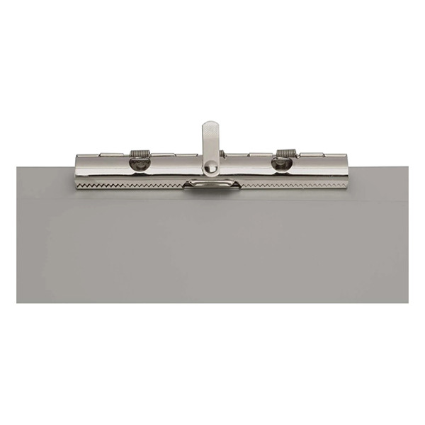 A4 clipboard with storage compartment (grey) | Maul 402320 - 7