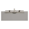 A4 clipboard with storage compartment (grey) | Maul 402320 - 7
