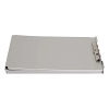 A4 clipboard with storage compartment (grey) | Maul 402320 - 8
