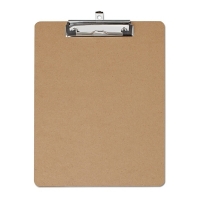 A4 clipboard (wooden) | Maul 402202
