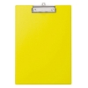 A4 clipboard (yellow) | Maul