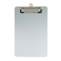 A5 clipboard (aluminium) | Maul 402100