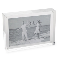 Acrylic photo frame | 17.8 x 12.7 x 3cm | Maul 402217