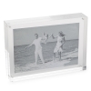 Acrylic photo frame | 17.8 x 12.7 x 3cm | Maul 402217 - 1