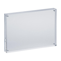 Acrylic photo frame (approx A5) | Maul 402326