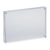 Acrylic photo frame (approx A5) | Maul 402326 - 1