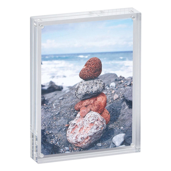 Acrylic photo frame (approx A7) | Maul 402215 - 1