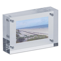Acrylic photo frame (approx A8) | Maul 402214