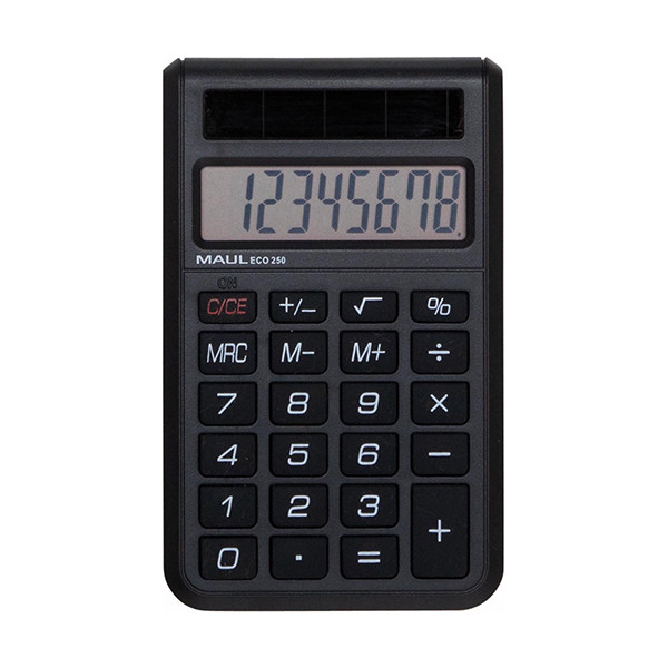 Calculator | Maul ECO 250 402503 - 1