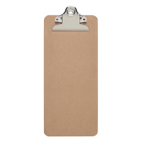 Clipboard / bill holder (wooden) | Maul | 5-pack