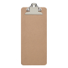 Clipboard / bill holder (wooden) | Maul | 5-pack 402476 - 1