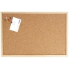 Corkboard with wooden frame | Maul | 60cm x 80cm