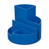Desk organiser | Maul Roundbox recycled blue 402430 - 1