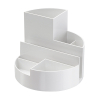 Desk organiser | Maul Roundbox recycled white 402428 - 1