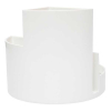 Desk organiser | Maul Roundbox recycled white 402428 - 2