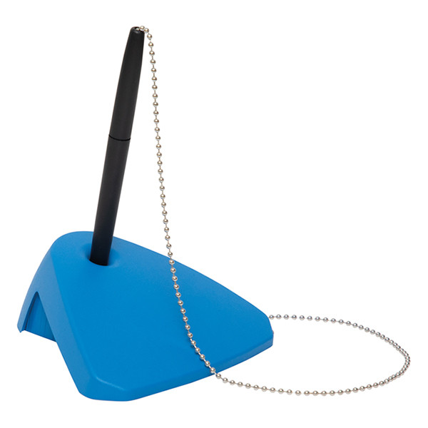 Desk pen | blue (black ink) | Maul 424900 - 1