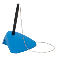 Desk pen | blue (black ink) | Maul 424900