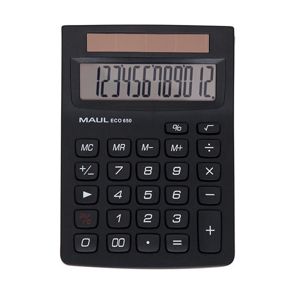 Desktop calculator | Maul ECO 650 402513 - 1