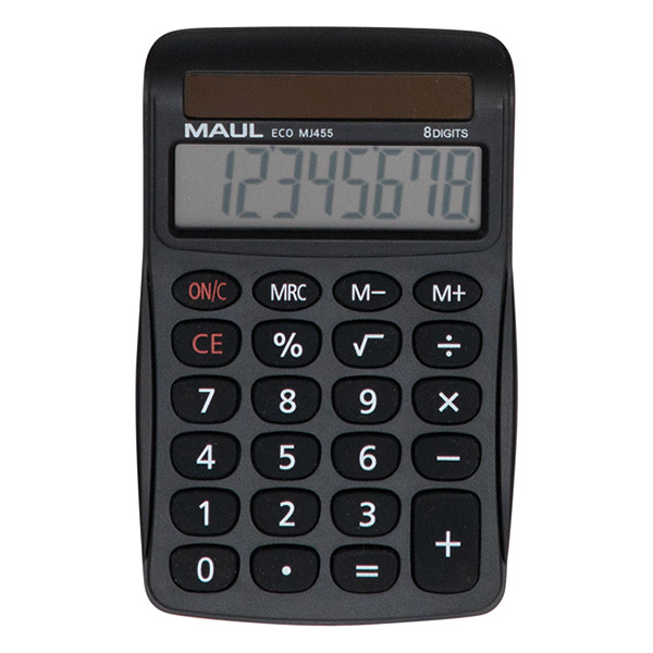 Desktop calculator | Maul ECO MJ 455 424907 - 1