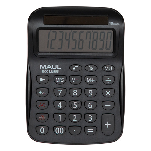 Desktop calculator | Maul ECO MJ 555 424908 - 1
