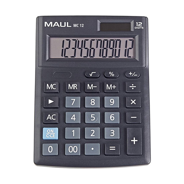 Desktop calculator | Maul MC 12 402508 - 1