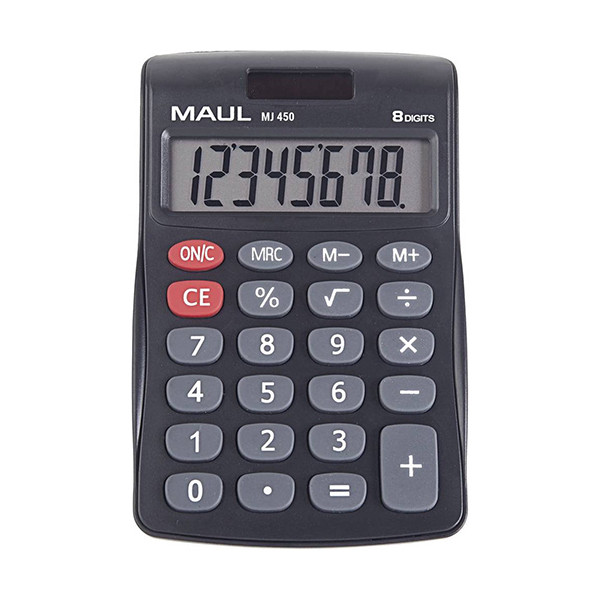 Desktop calculator | Maul MJ 450 402504 - 1