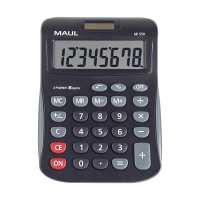 Desktop calculator | Maul MJ 550 402505