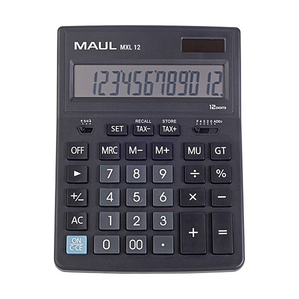 Desktop calculator | Maul MXL 12 402510 - 1