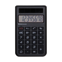 Maul ECO 250 pocket calculator 7268290 402503