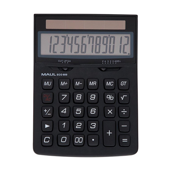 Maul ECO 850 desktop calculator 7268890 402514 - 1