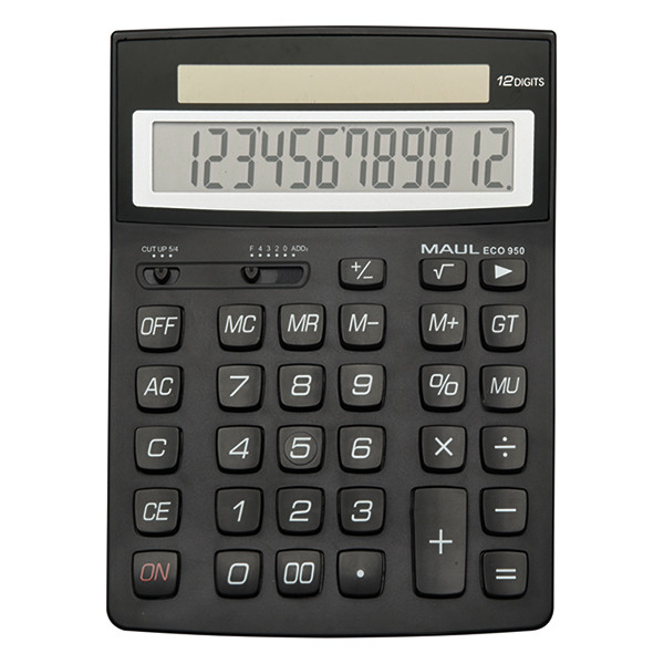 Maul ECO MJ 950 desk calculator 424909 - 1