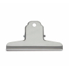Foldback clip 100mm | silver | Maul | 10-pack 402478 - 1