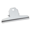 Foldback clip 120mm | silver | Maul | 10-pack 424896 - 1
