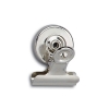 Foldback clip 30mm | silver | Maul | 10-pack 402231 - 1