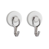 Hook magnet (white) | Maul | 2-pack 402030 - 1