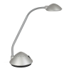 LED desk lamp | MAULarc | silver 402373 - 1